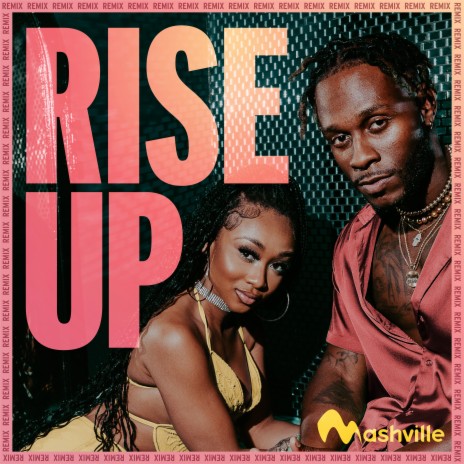 Rise Up (Valentin Piano House Remix) ft. Caleb Minter & Jada Arnell | Boomplay Music