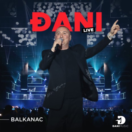 Balkanac (Live)