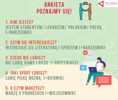 #381 Ankieta - Questionnaire