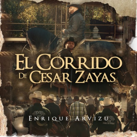 Corrido De Cesar Zayas | Boomplay Music