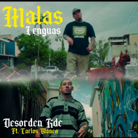 Malas Lenguas ft. Carlos Blanco | Boomplay Music