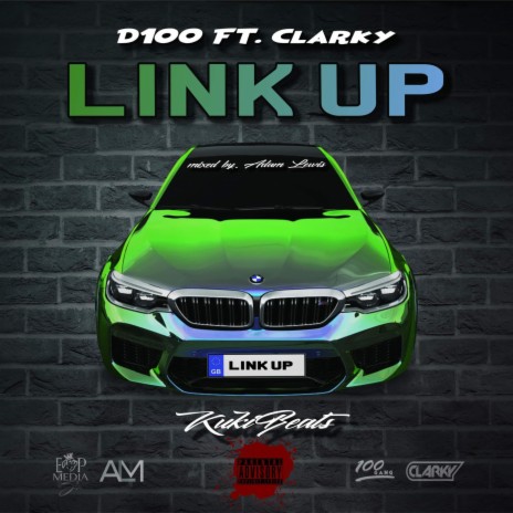 Link up ft. Clarky | Boomplay Music
