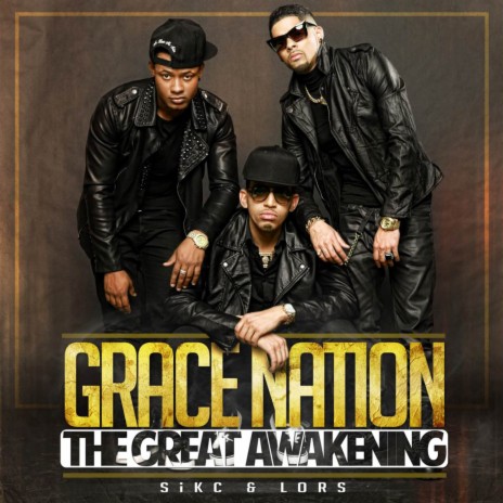 Grace Nation | Boomplay Music