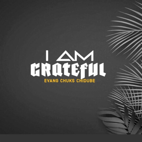 I Am Grateful | Boomplay Music