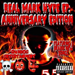 Real Mark Hype EP Deluxe
