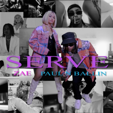 Serve ft. Paul N Ballin | Boomplay Music