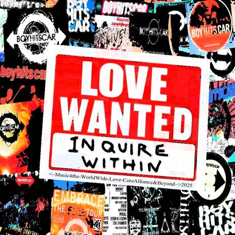 Love Wanted (inquire within) | Boomplay Music