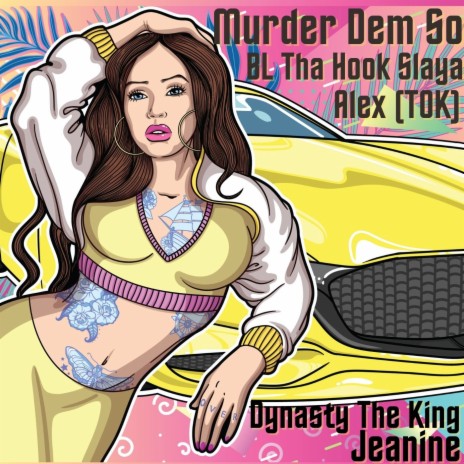 Murder Dem So (With Alex TOK, Dynasty Tha King & Jeanine) ft. Alex (TOK), Dynasty The King & Jeanine | Boomplay Music