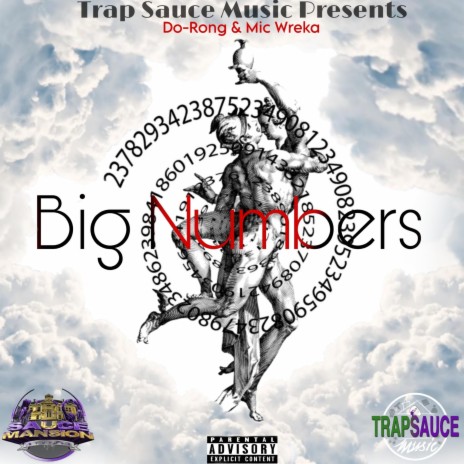 Big Numbers ft. Mic Wreka | Boomplay Music