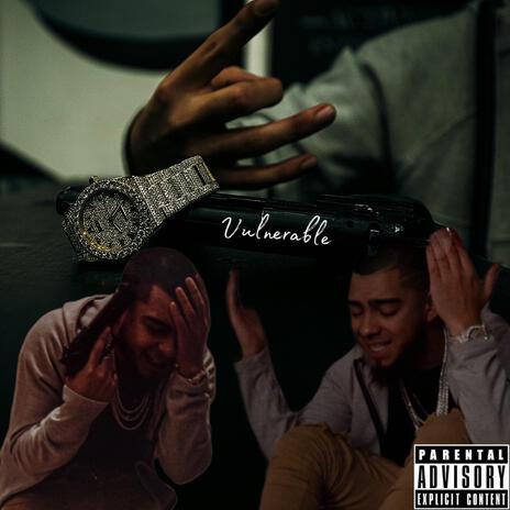 Vulnerable ft. AjShowEm | Boomplay Music