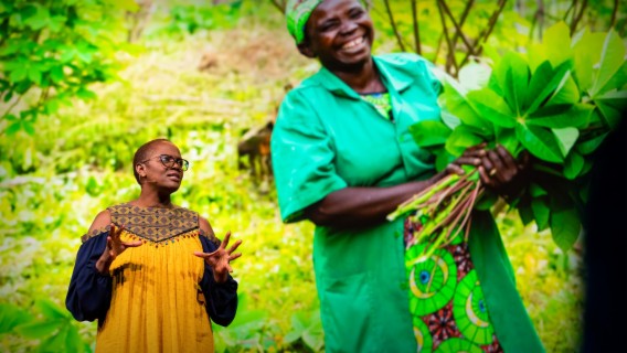 The tree-growing movement restoring Africa's vital landscapes | Wanjira Mathai