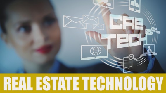 Commercial Real Estate Technology 2021 with CRETech