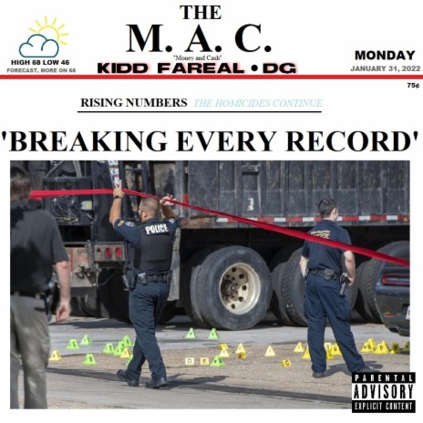 The M.A.C. ft. Kidd Fareal | Boomplay Music