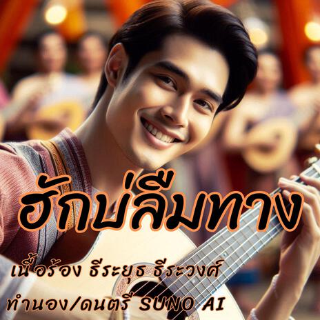 ฮักบ่ลืมทาง | Boomplay Music