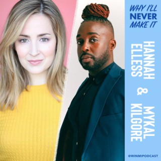 Hannah Elless & Mykal Kilgore - Broadway Performers Who Crave New Works and Musicals