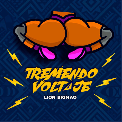 Tremendo Voltaje | Boomplay Music