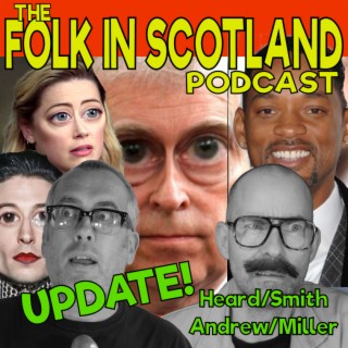 Folk in Scotland - UPDATE Heard/Smith/Andrew/Miller