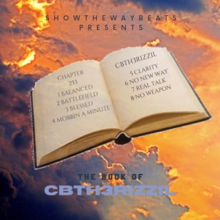The Book Of CBTH3RIZZIL