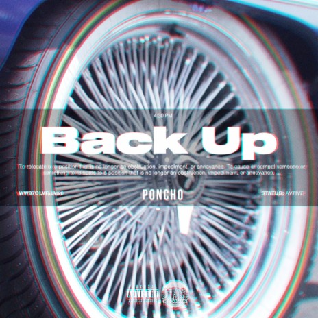 Back Up | Boomplay Music