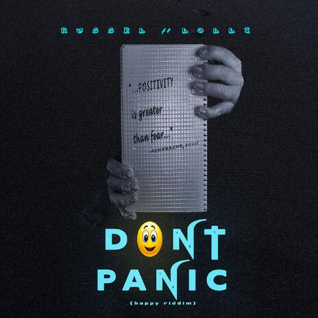 Don't Panic ft. Lolli | Boomplay Music