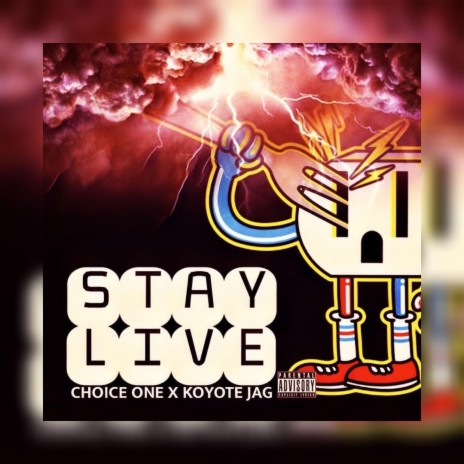 STAY LIVE ft. Koyote Jag | Boomplay Music