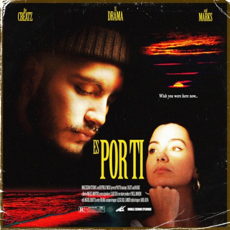 ES POR TI ft. Cbeatz & 2000marks | Boomplay Music