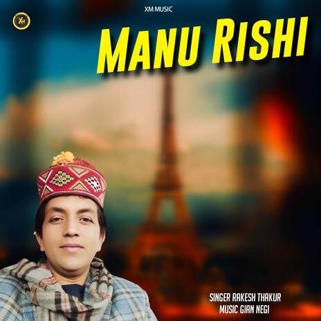 Manu Rishi ft. Gian Negi | Boomplay Music