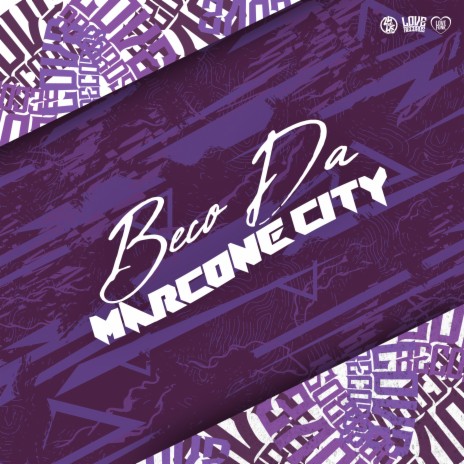 Beco da Marcone City ft. MC DU DA VB & Mc Doiszin | Boomplay Music