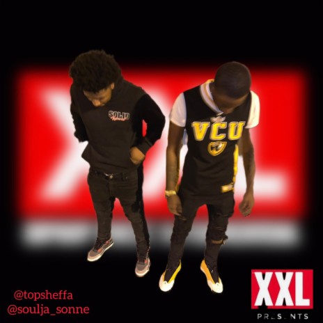 XXL ft. TopSheffa | Boomplay Music
