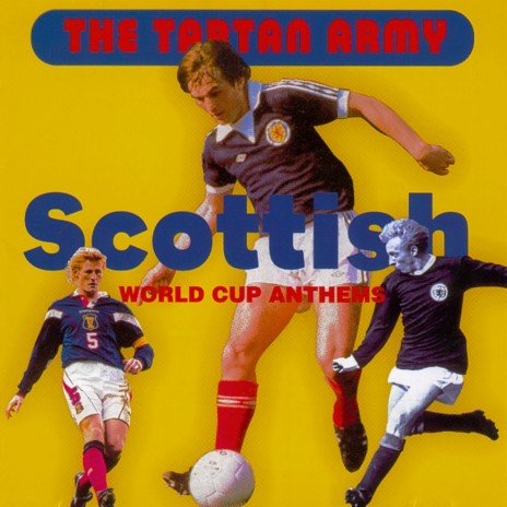 We're The Scottish Supporters | Boomplay Music