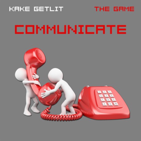 Communicate (Hosted By The Game)