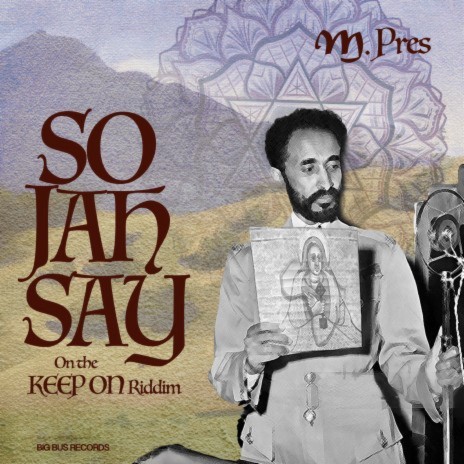 So Jah Say | Boomplay Music