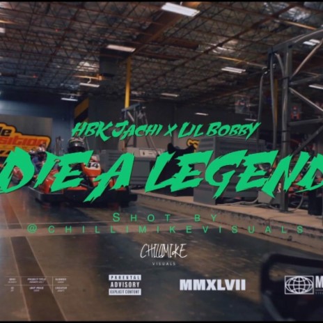 Die A Legend ft. Lil Bobby | Boomplay Music