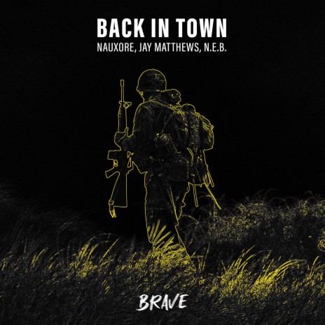 Back In Town ft. Jay Matthews & N.E.B. | Boomplay Music
