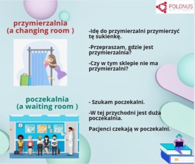 #250 Przymierzalnia i Poczekalnia - Changing room & Waiting room