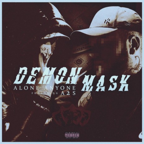 Demon Mask ft. A2S officiel | Boomplay Music