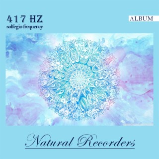 417 Hz Solfegio Frequency