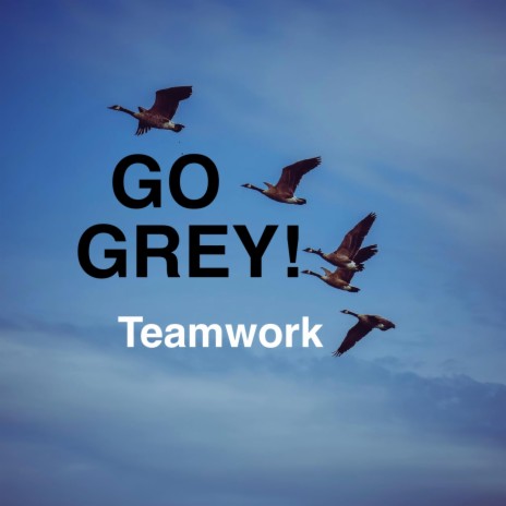 Go Grey! Teamwork | Boomplay Music