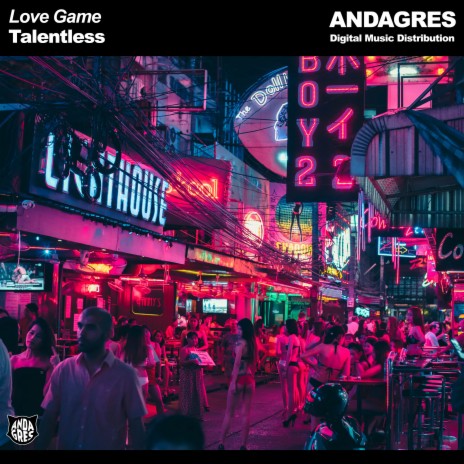 Love Game | Boomplay Music