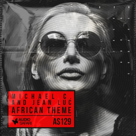 African Theme (Radio Edit) ft. Jean Luc | Boomplay Music