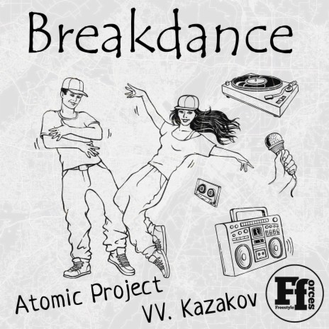 Breakdance (Dub Mix) ft. VV. Kazakov | Boomplay Music