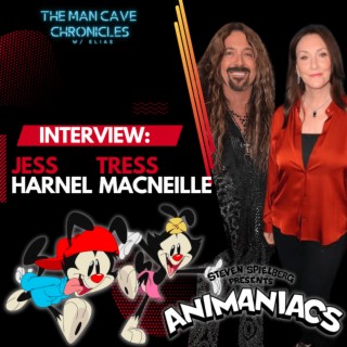 The Final Act: Jess Harnell and Tress MacNeille on Wrapping Up Animaniacs