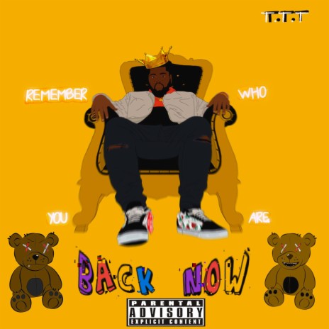 Back Now | Boomplay Music