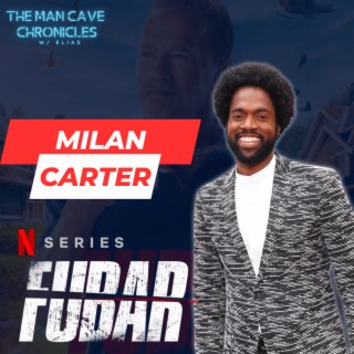 Milan Carter’s Story as ’Barry’ in Netflix’s ’FUBAR’ and working with Arnold Schwarzenegger