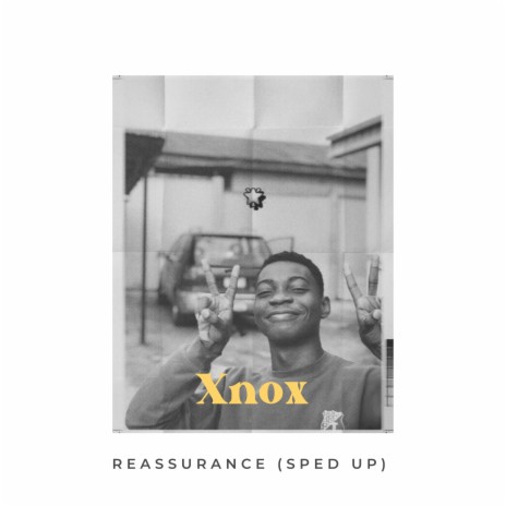 Reassurance (Sped Up) | Boomplay Music