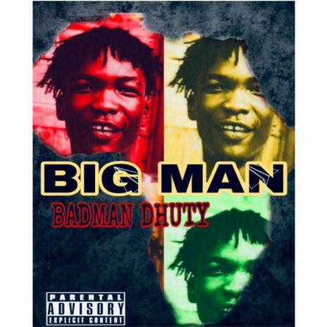 BIG MAN | Boomplay Music