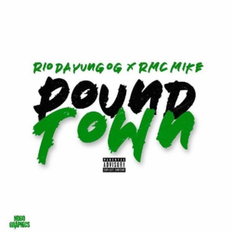 PoundTown ft. RMC Mike | Boomplay Music