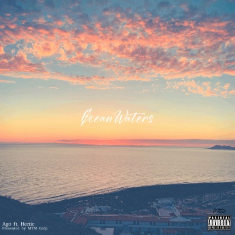 Ocean Waters ft. Hectic | Boomplay Music