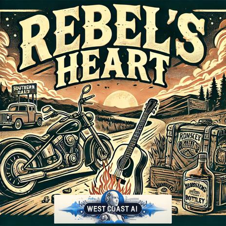 Rebel's Heart | Boomplay Music