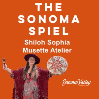 Unlocking your creativity with Shiloh Sophia and Jonathan McCloud: Musette Atelier in Sonoma